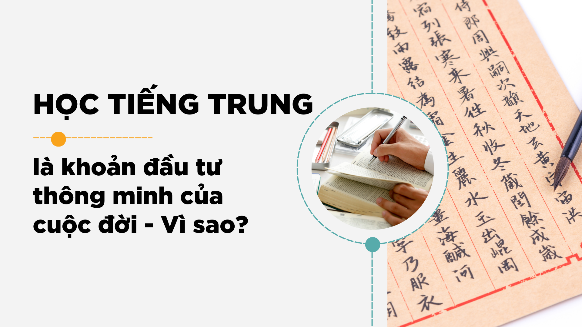 hoc tieng trung