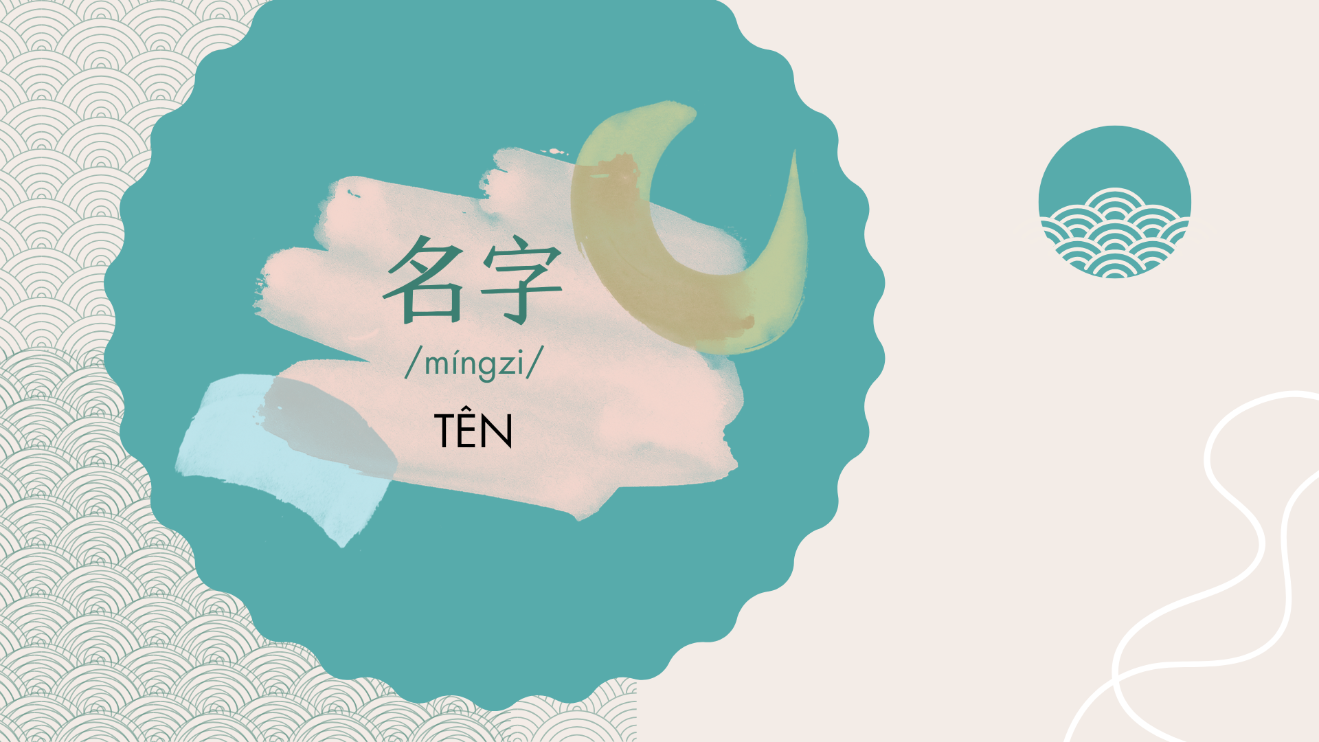 ten nguoi trung quoc