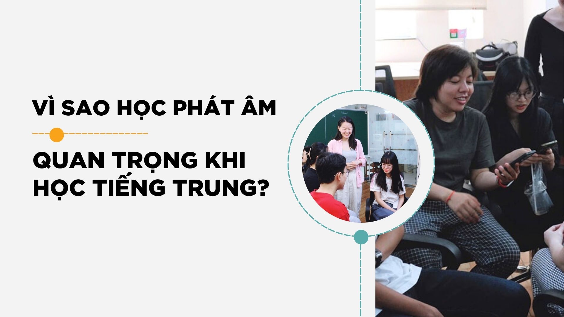 hoc phat am tieng trung