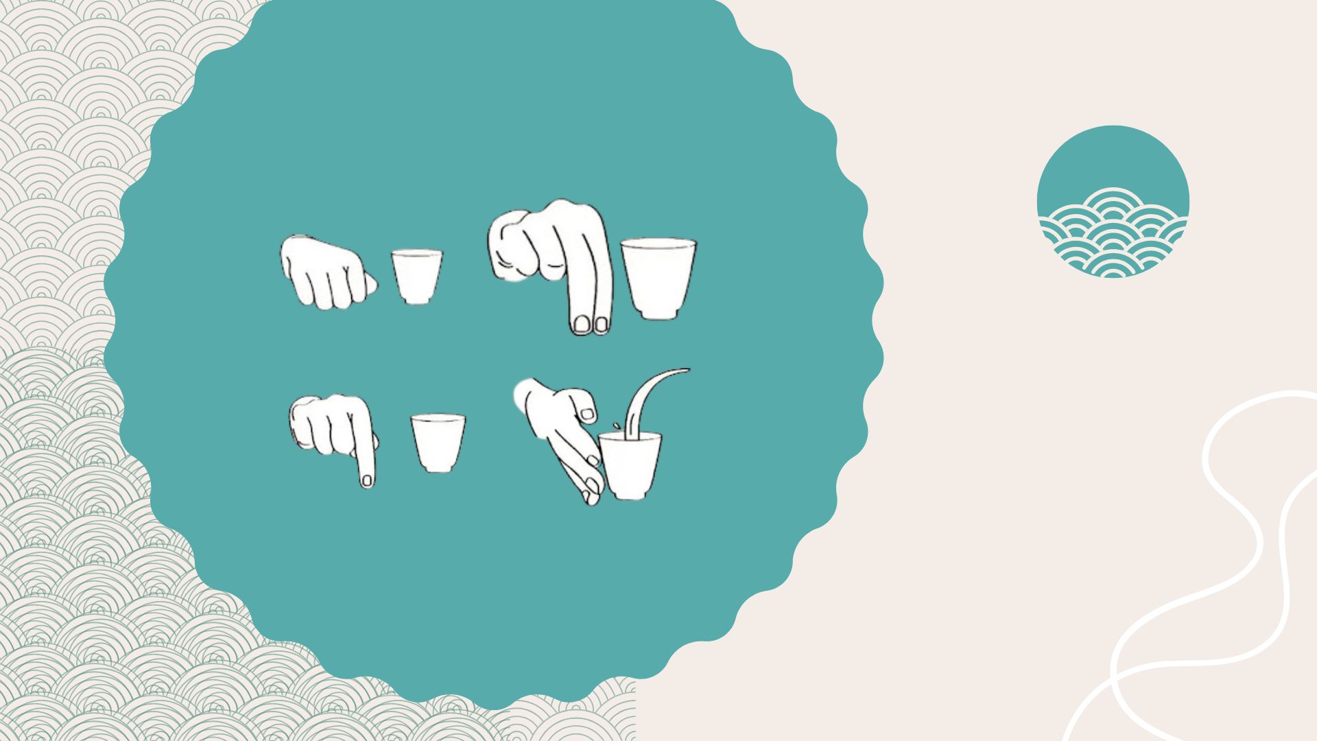 khau chi le 叩指礼