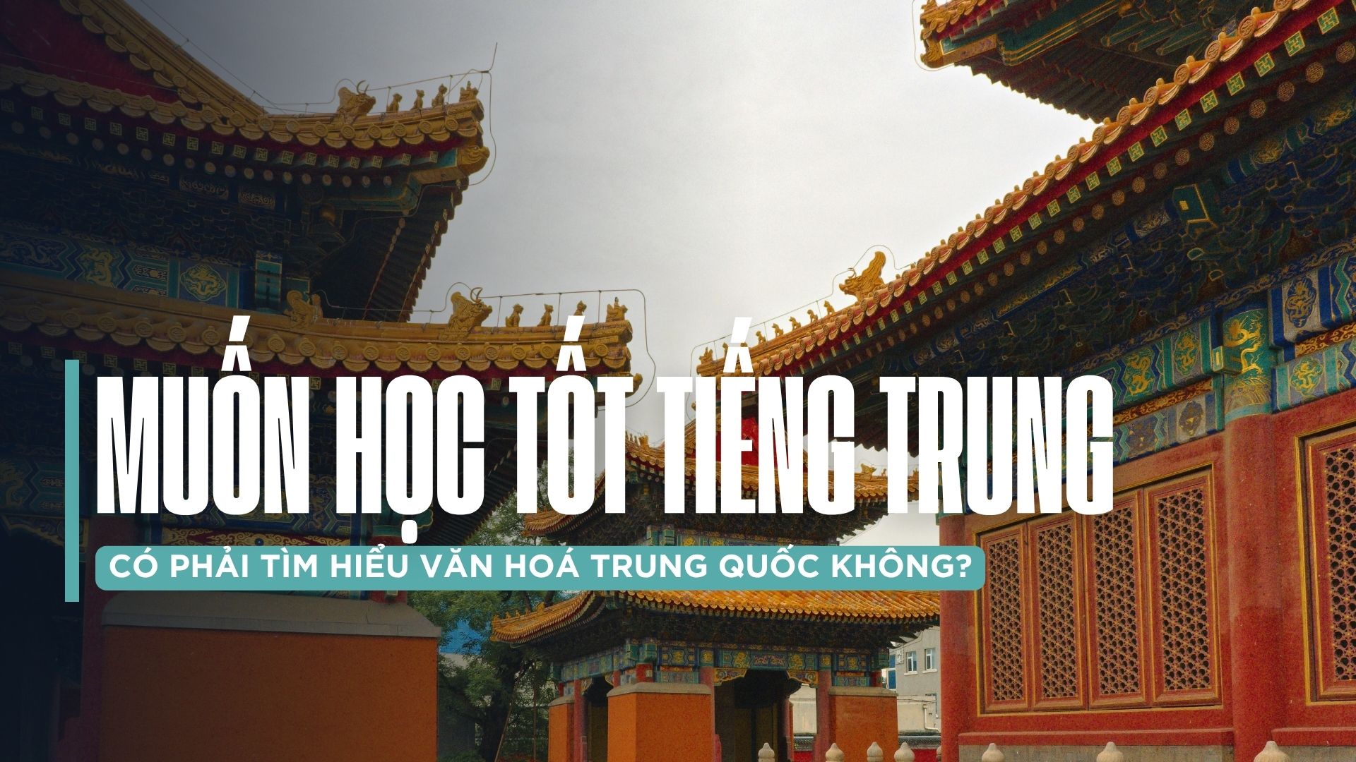 hoc tieng trung